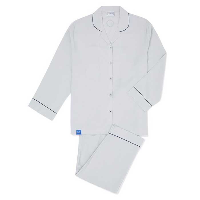202060 남자잠옷 상하세트 레이온 라이오셀 잠옷 긴팔잠옷 홈웨어 파자마